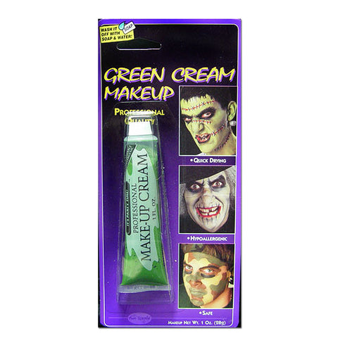 Gold Metallic Face Paint Cream Makeup Tube - After Halloween Sale - under  $20